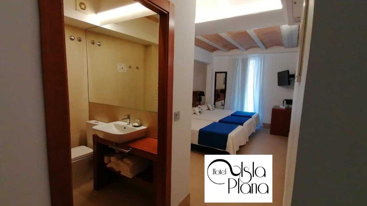 Hotel Isla Plana Табарка Екстериор снимка